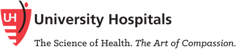 University Hospitals logo