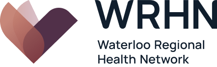 WRHN — Waterloo Regional Health Network logo