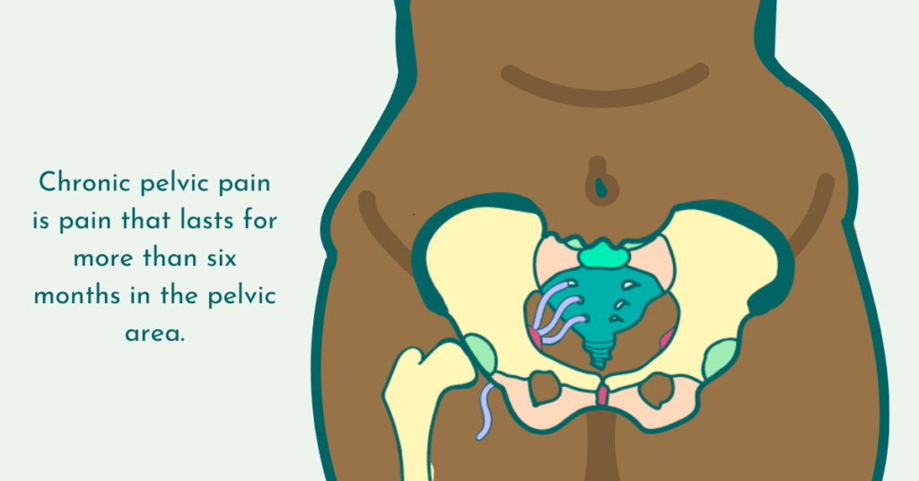 chronic pelvic pain